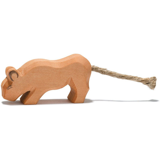 Ostheimer 20005 Löwe klein Kopf tief