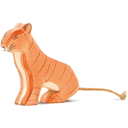 Ostheimer 20102 Tiger sitzend