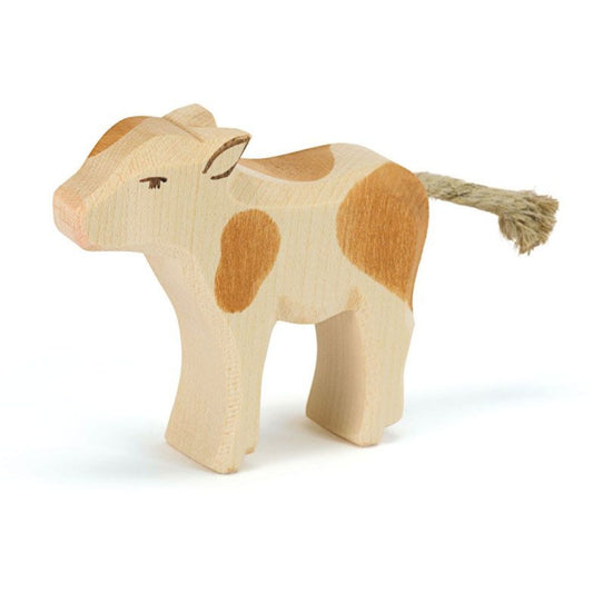 Ostheimer 11024 Kalb braun stehend