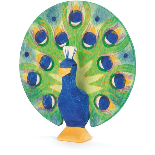 Ostheimer 11841 Pfau mit Rad