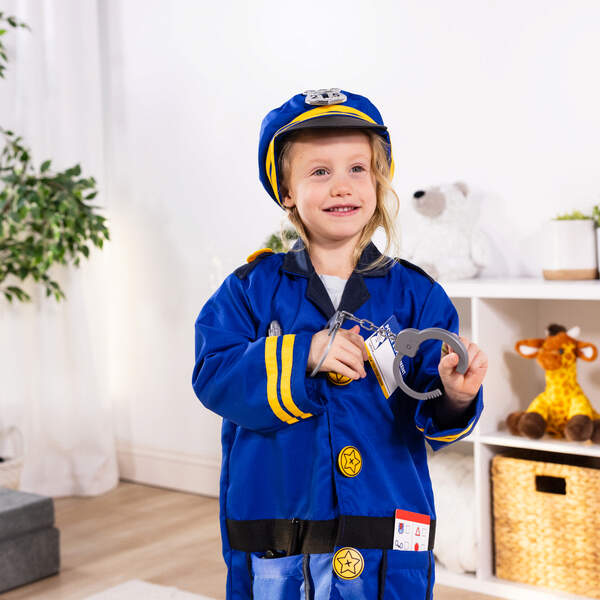 Kostüm Polizist