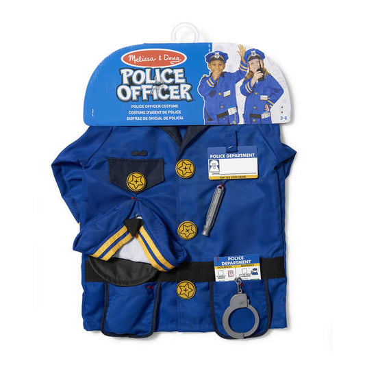 Kostüm Polizist
