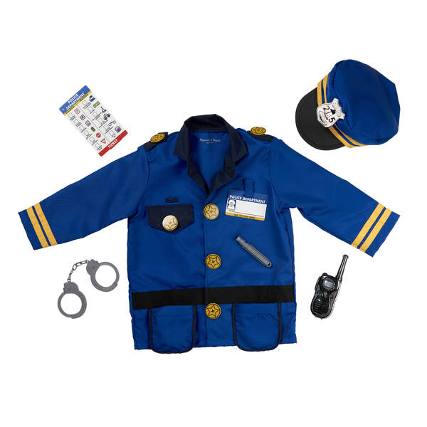 Kostüm Polizist