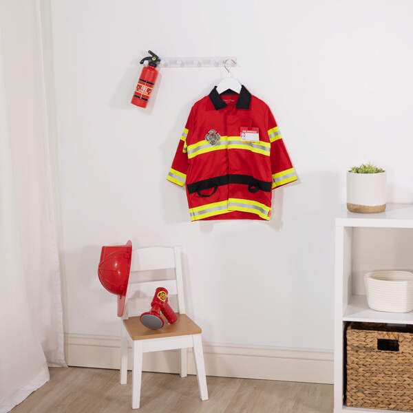 Kostüm Feuerwehr