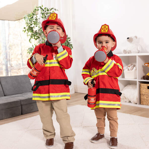 Kostüm Feuerwehr