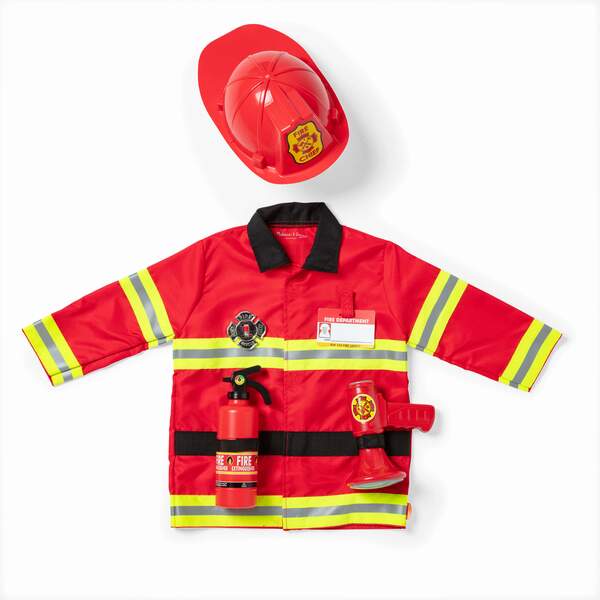 Kostüm Feuerwehr