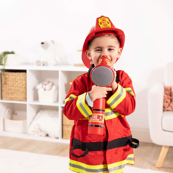 Kostüm Feuerwehr