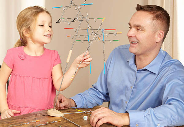 Suspend Spiel Hängemikado Gesellschaftsspiel