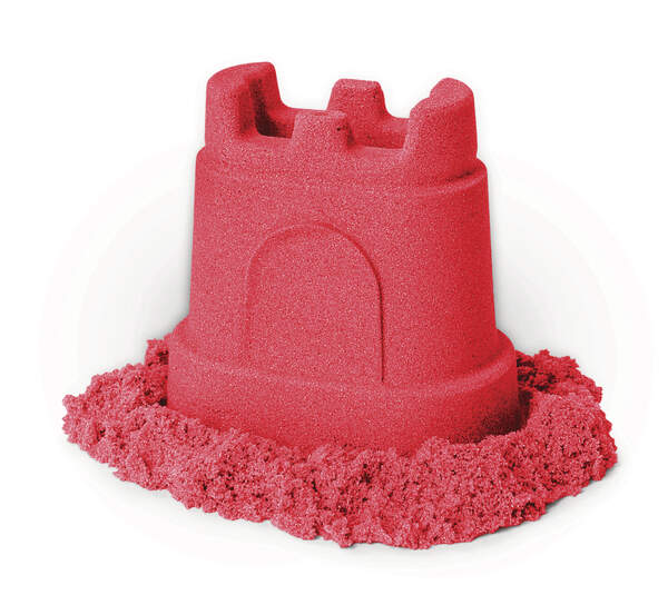 Kinetic Sand Colour Bag Rot (907g)