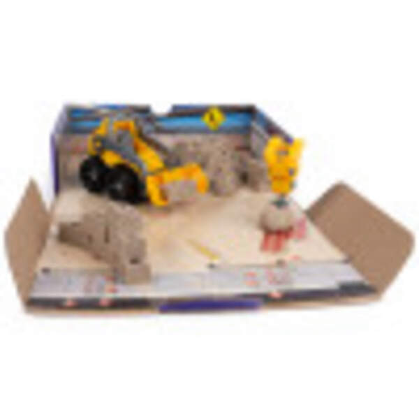 Kinetic Sand Dig and Demolish (454g)