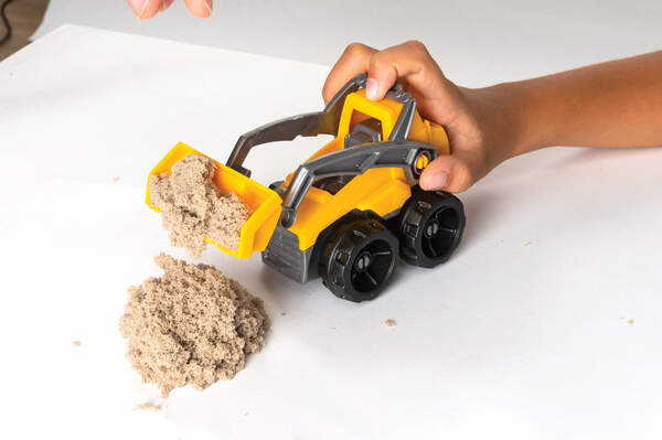 Kinetic Sand Dig and Demolish (454g)