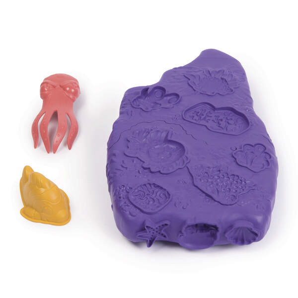 Kinetic Sand Eco - Coral Reef (227g)