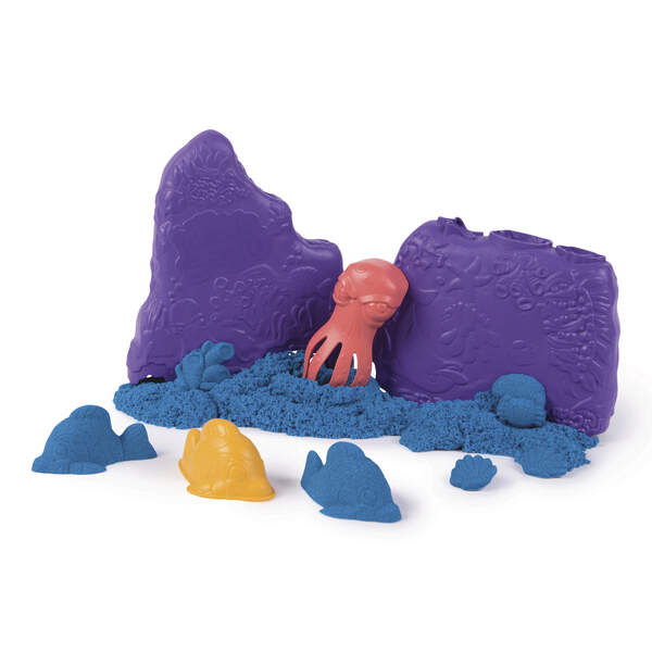 Kinetic Sand Eco - Coral Reef (227g)