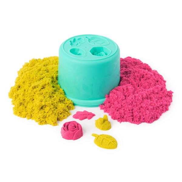 Kinetic Sand Squish Blossom (227g)