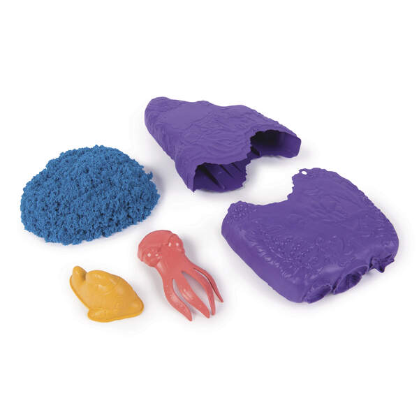 Kinetic Sand Eco - Coral Reef (227g)