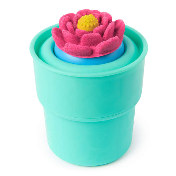Kinetic Sand Squish Blossom (227g)