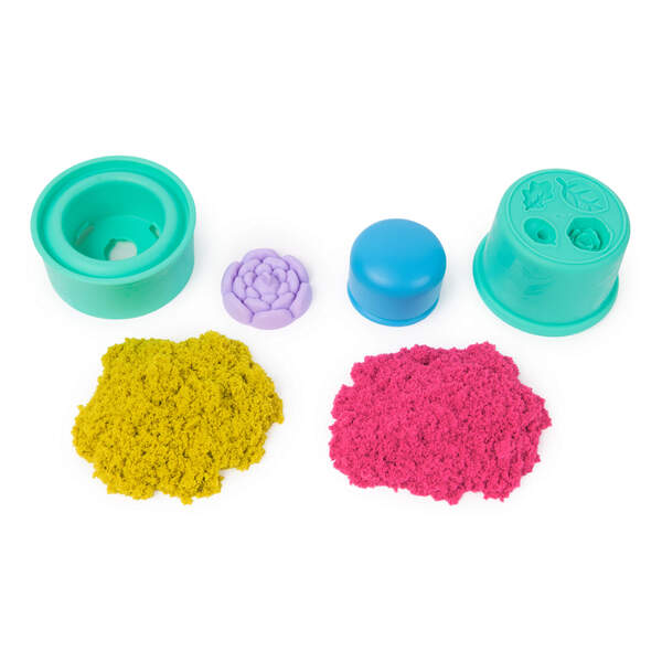 Kinetic Sand Squish Blossom (227g)