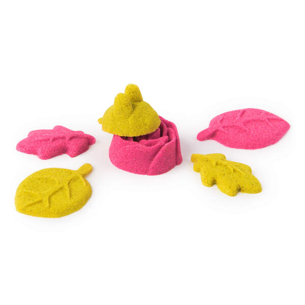 Kinetic Sand Squish Blossom (227g)