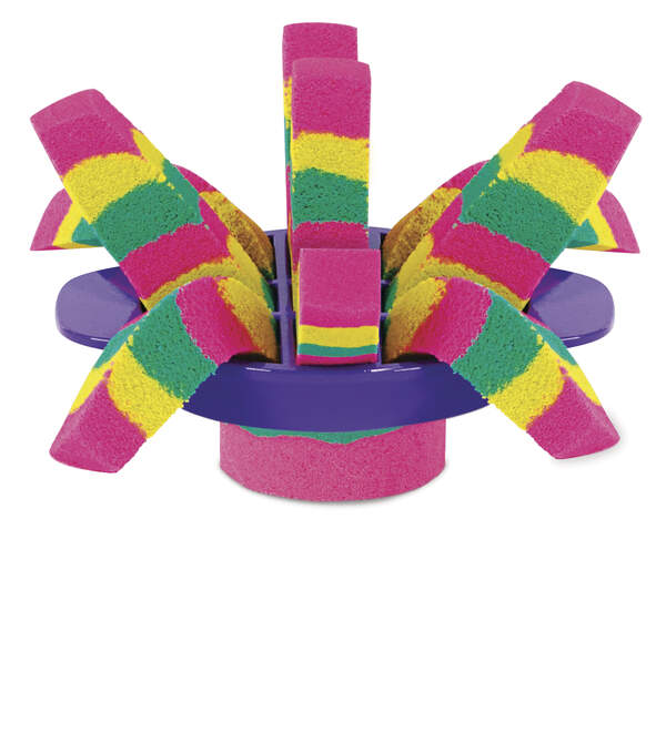 Kinetic Sand Ultimate Sandisfying Set (907g)
