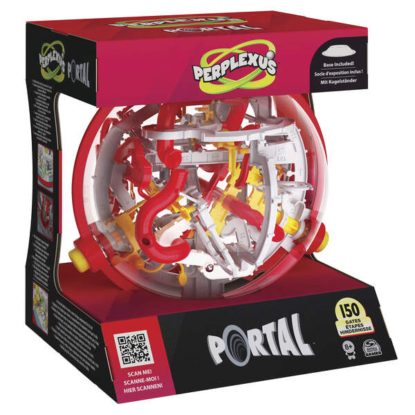 Geschicklichkeitsspiel Perplexus Portal