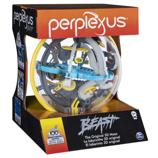 Geschicklichkeitsspiel Perplexus Beast - der Original-Klassiker in neuem Design