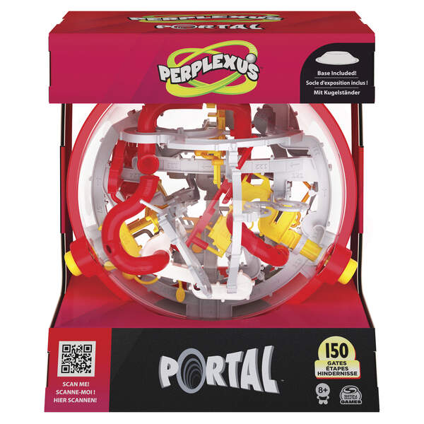 Geschicklichkeitsspiel Perplexus Portal