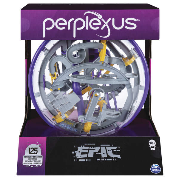 Geschicklichkeitsspiel Perplexus Epic
