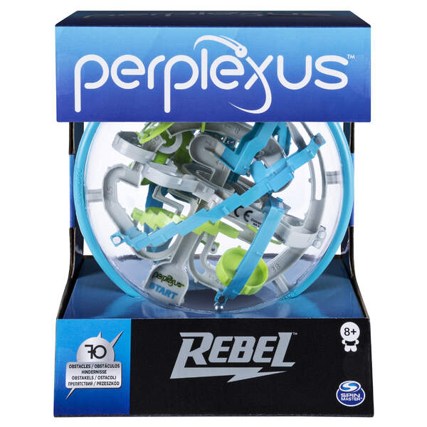 Geschicklichkeitsspiel Perplexus Rebel