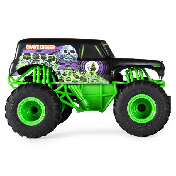Monster Jam Grave Digger 1:24 Ferngesteuertes RC Auto