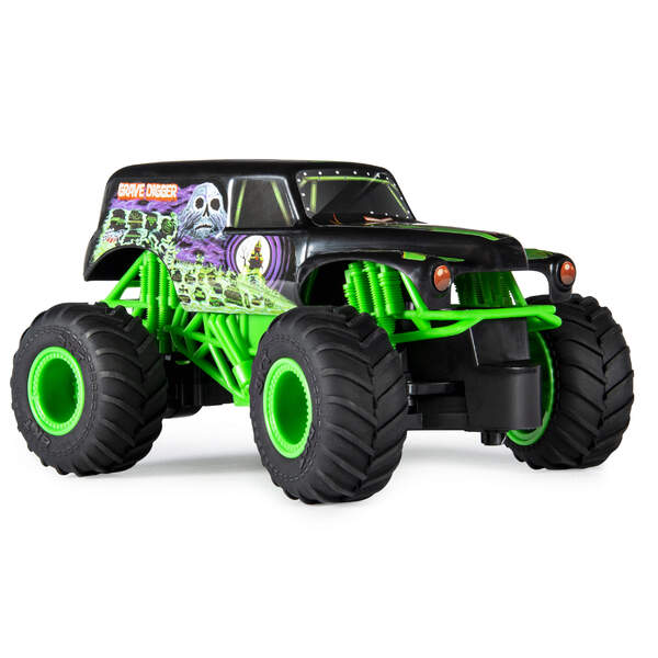 Monster Jam Grave Digger 1:24 Ferngesteuertes RC Auto
