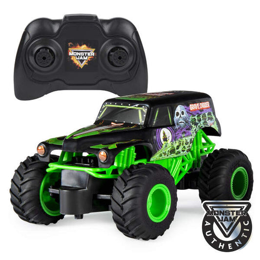Monster Jam Grave Digger 1:24 Ferngesteuertes RC Auto