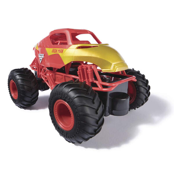 Monster Jam Iron Man 1:24 Ferngesteuertes RC Auto