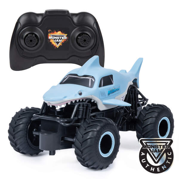 Monster Jam Megalodon 1:24 Ferngesteuertes RC Auto