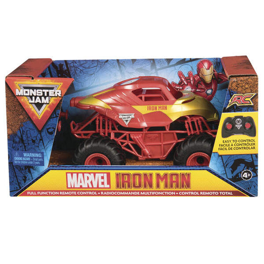 Monster Jam Iron Man 1:24 Ferngesteuertes RC Auto