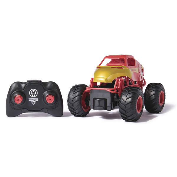 Monster Jam Iron Man 1:24 Ferngesteuertes RC Auto