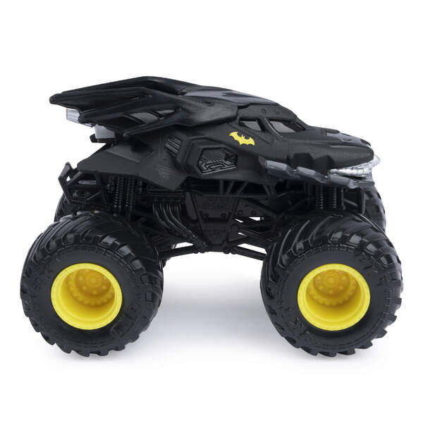 Monster Jam Monster Trucks 2-Pack 1:64 Batman vs Megalodon
