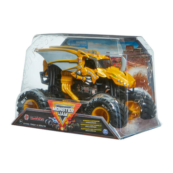 Monster Jam Die Cast 1:24 Dragonoid