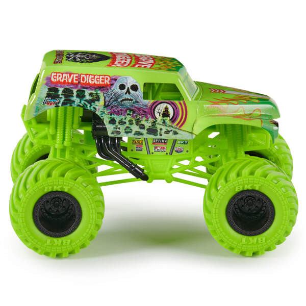 Monster Jam Die Cast 1:24 Grave Digg
