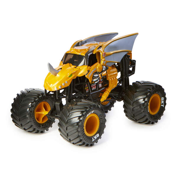 Monster Jam Die Cast 1:24 Dragonoid