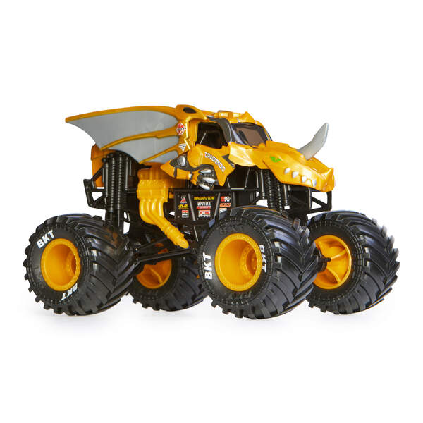 Monster Jam Die Cast 1:24 Dragonoid