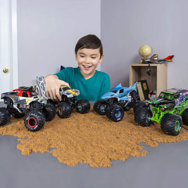 Monster Jam Die Cast 1:24 Dragonoid