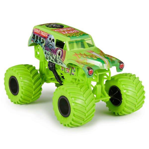 Monster Jam Die Cast 1:24 Grave Digg
