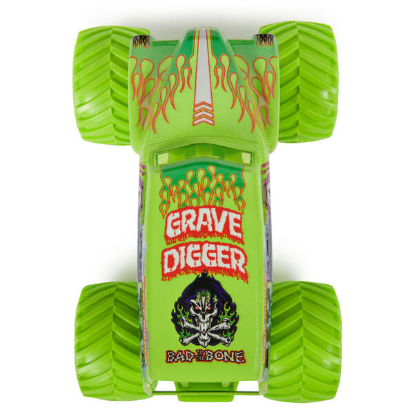 Monster Jam Die Cast 1:24 Grave Digg