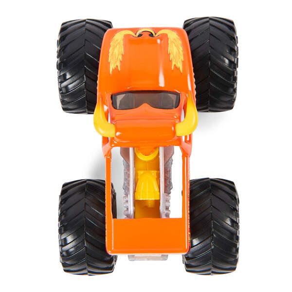 Monster Jam Monster Trucks 2-Pack 1:64 Max-D vs. El Toro Loco