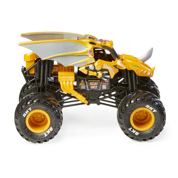 Monster Jam Die Cast 1:24 Dragonoid