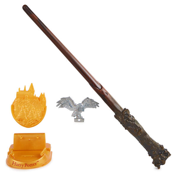Wizarding World Magical Collector Zauberstab Harry Potter
