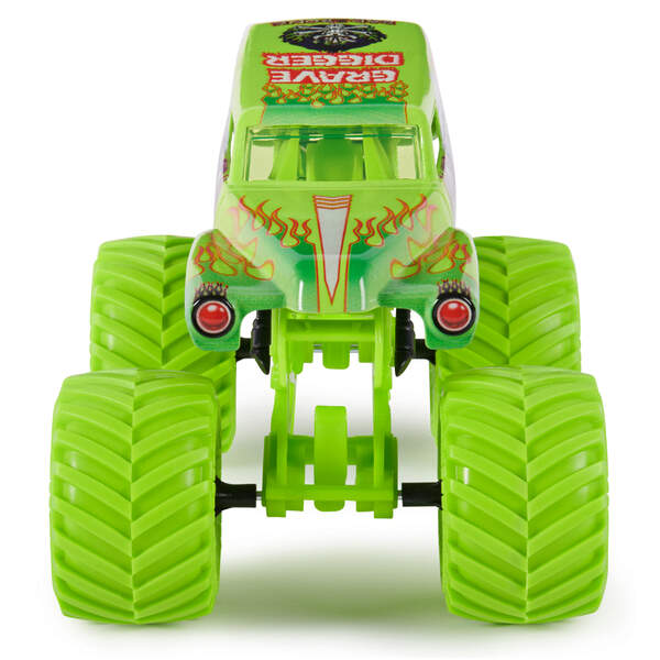 Monster Jam Die Cast 1:24 Grave Digg