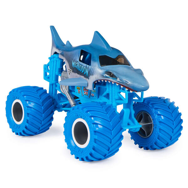Monster Jam Die Cast 1:24 Megalodon