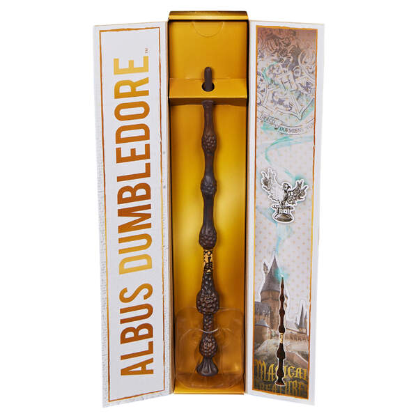 Wizarding World Magical Collector Zauberstab Dumbledore