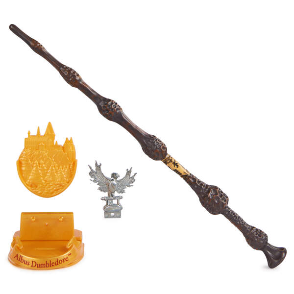 Wizarding World Magical Collector Zauberstab Dumbledore